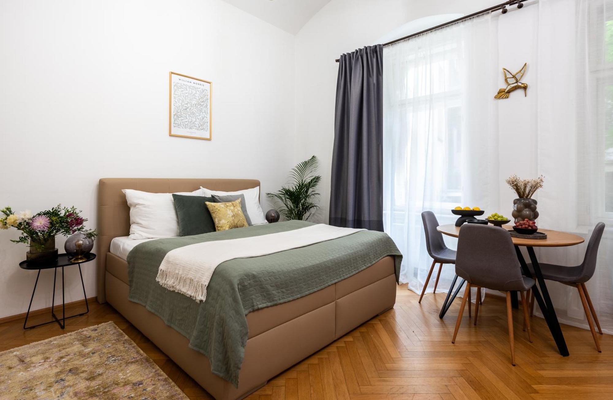 Kampa Park Apartment ปราก ภายนอก รูปภาพ