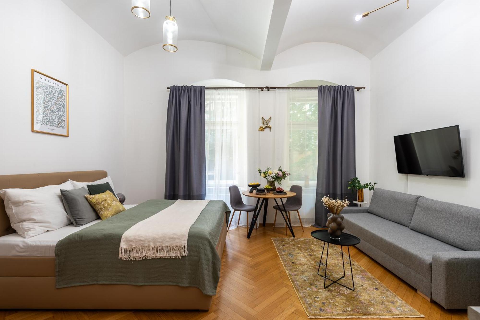 Kampa Park Apartment ปราก ภายนอก รูปภาพ
