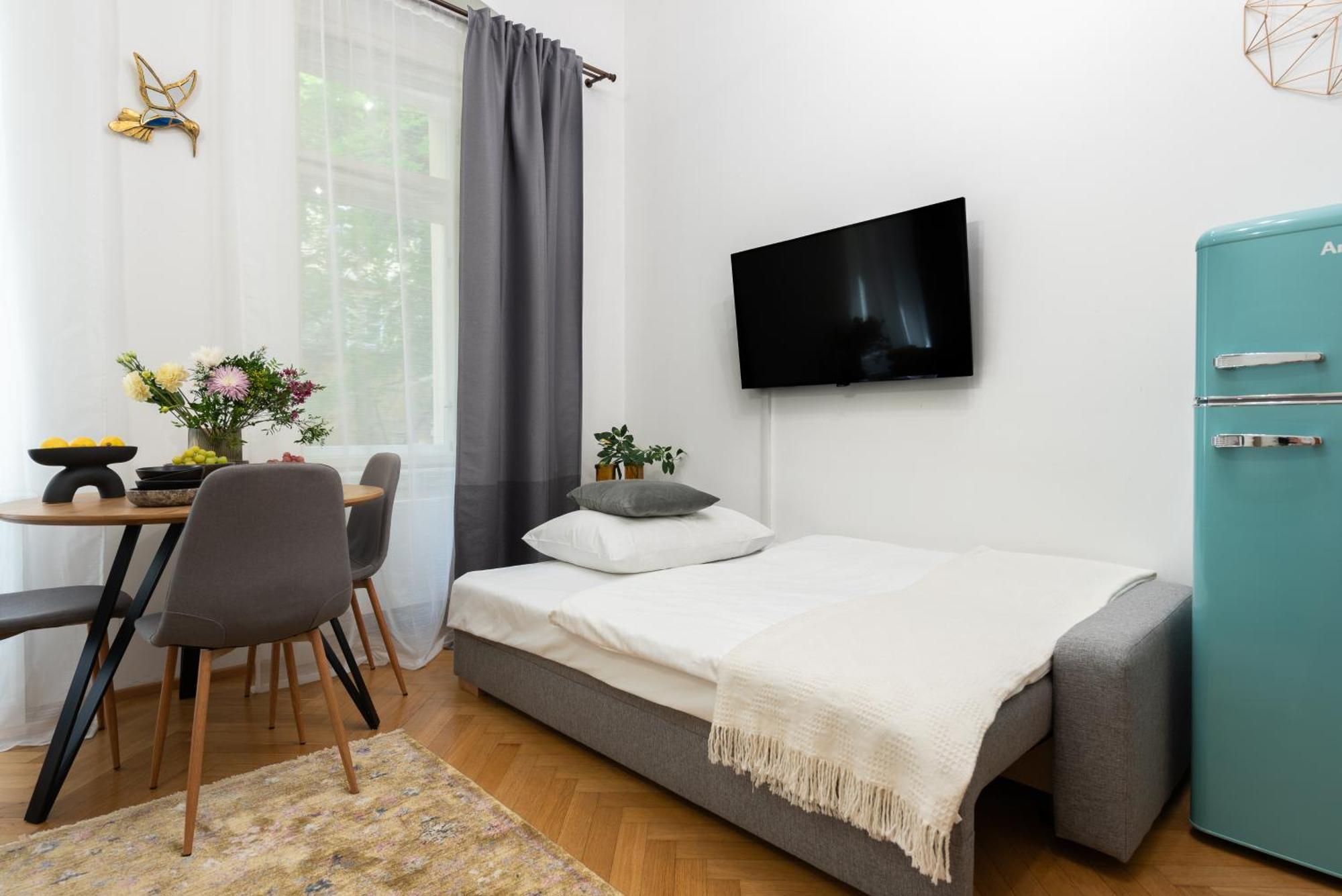 Kampa Park Apartment ปราก ภายนอก รูปภาพ