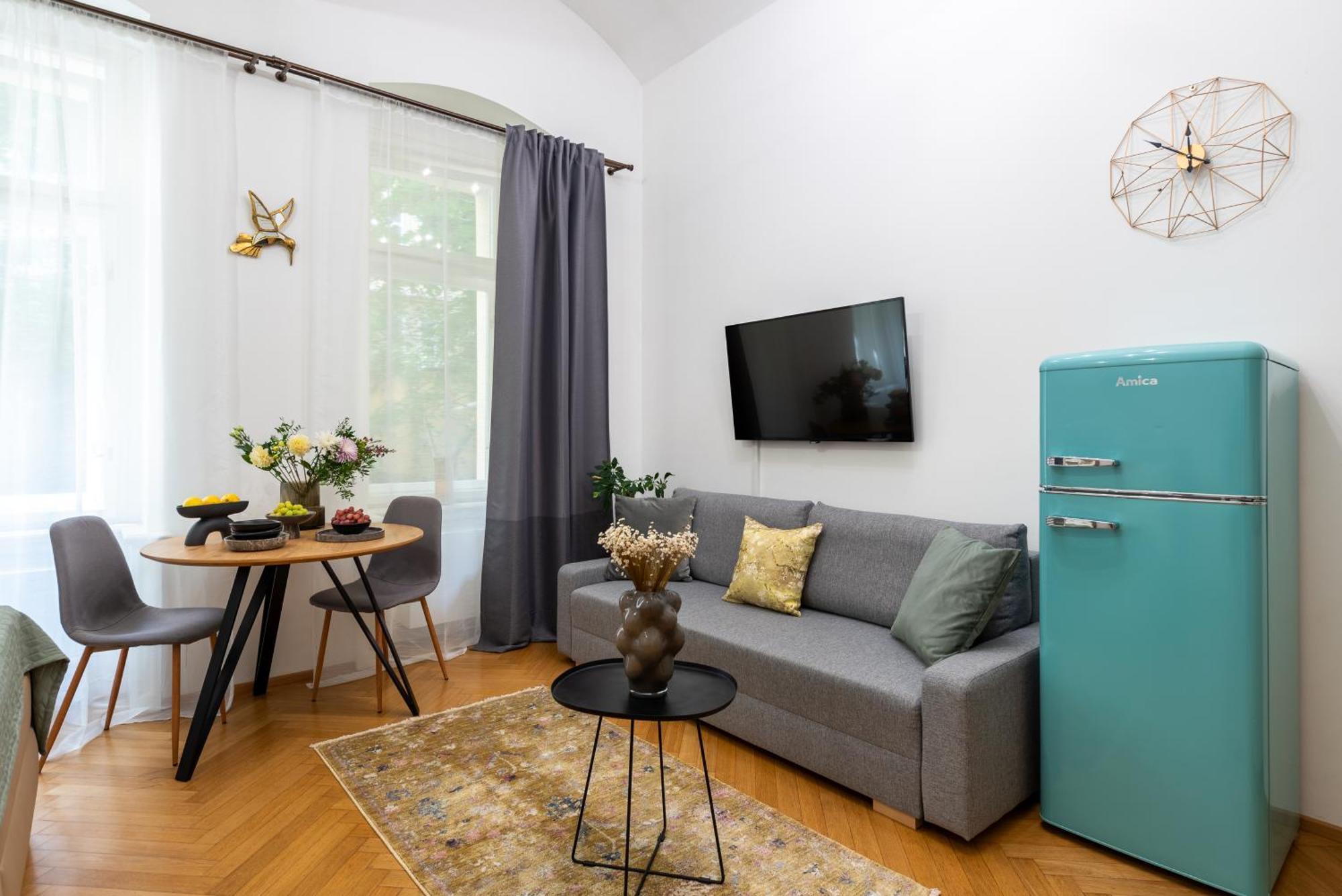 Kampa Park Apartment ปราก ภายนอก รูปภาพ