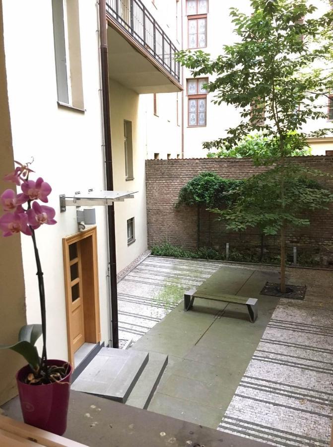 Kampa Park Apartment ปราก ภายนอก รูปภาพ